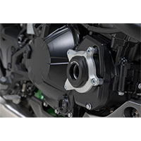 Sw Motech Z900 Abdeckung Motorkompartimentdeckel Schwarz
