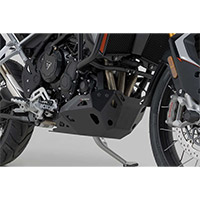 SW Motech エンジンガード タイガー900 ブラック