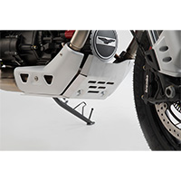 Paracoppa Sw Motech Moto Guzzi V85TT alluminio