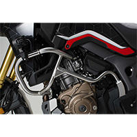 Protezioni Tubolari Sw Motech Inox Crf1000l Africa Twin - img 2