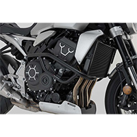 Defensas Sw Motech Honda CB1000R negro