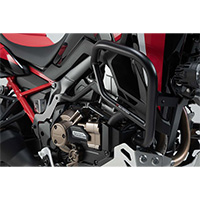 Protezioni Tubolari Sw Motech Acciaio Nero Crf1100l