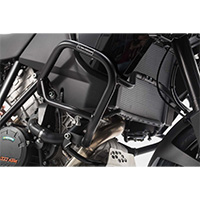 Sw Motech Crash Bars Ktm 1190 Adv Nero