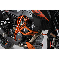 Protezione Motore Sw Motech Ktm 1290 Super Duke Arancio