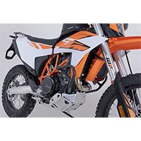 Sw Motech 690 Enduro R 2025 ブラックプロテクションバー - img 2