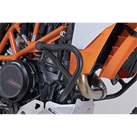 Sw Motech 690 Enduro R 2025 ブラックプロテクションバー
