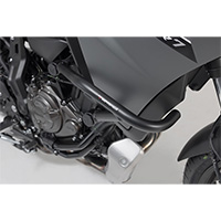 Sw Motech Yamaha Tracer 7 Engine Guard Black