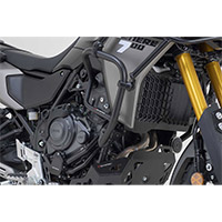 SW Motech エンジンガード テネレ 700 2025 ブラック