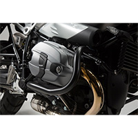 Protezioni Tubolari Sw Motech Nero R Ninet 2014