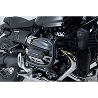 SW Motech R 12 nineT クラッシュバー ブラック