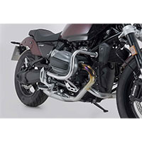 Sw Motech R 12 nineT Crash Bar silver