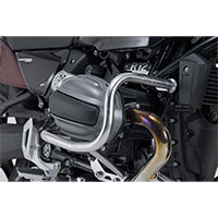 Sw Motech R 12 Ninet Crash Bar Silver