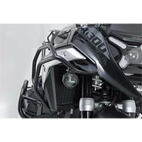 Barre de sécurité supérieure Sw Motech R1300GS noir - 2