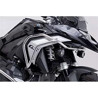 Barre Superiori Sw Motech Acciaio R1300 Gs Argento
