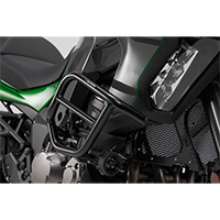 Defensas de motor Sw Motech Versys 1000 negro