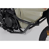 Defensas de motor Sw Motech Acero Negro KLR650