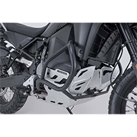 Sw Motech 800 MT-X エンジンプロテクションバー ブラック