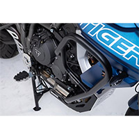 Sw Motech Crash Bars Tiger 800 Black