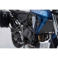 Sw Motech Crash Bars Tiger 800 Black
