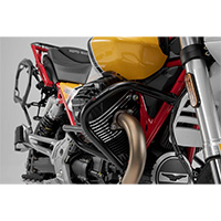 Sw Motech Crash Bar Moto Guzzi V85tt Black - 2