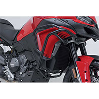SW Motech Sturzbügel Multistrada V2 2025 schwarz