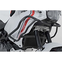 Sw Motech Desertx Crash Bars Black