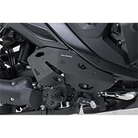 Sw Motech Fersenschutz R1300 GS schwarz