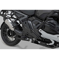 Protector de talón Sw Motech R 1300 GS ADV negro