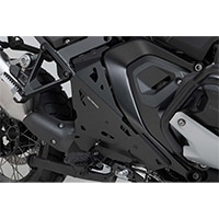 Protector de talón Sw Motech R 1300 GS ADV negro