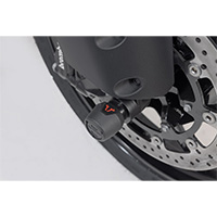 Jeu de curseurs essieu avant Sw Motech KTM 1290 ADV 2021 - 2