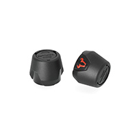 Sw Motech Vorderachs-Slider Set KTM 1290 ADV 2021