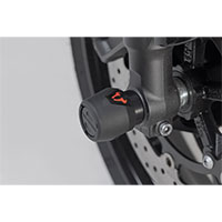 Sw Motech Vorderradschieber MT-09 2024 schwarz - img 2
