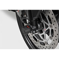Tamponi Asse Anteriore Sw Motech Bmw S1000xr Nero - 2