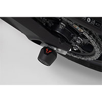 Tampone Asse Posteriore Sw Motech S1000 Xr Nero - img 2