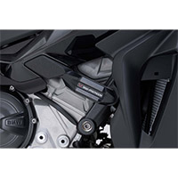 Sw Motech Bmw S 1000xr Frame Sliders Black