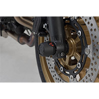 Sw Motech Front Axle Protection Kawasaki Z650 - 2