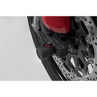 Sw Motech Rear Axle Pads Multistrada V4