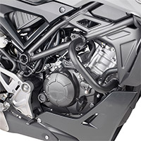 Givi TN1199 エンジンガード ブラック