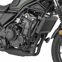 Givi TN1210 エンジンガード ブラック