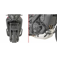 Protector de Motor Givi TN1222 Negro