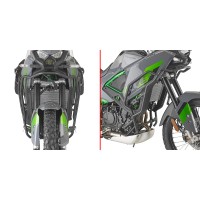 Pare-moteur Givi TN4139 Noir