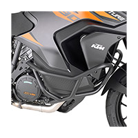 Givi Tn7713 Pare-moteur Noir