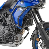 Givi Tnh2174 Tubular Engine Guard Black