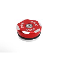 Tappo Ruota Sinistro Dbk Aprilia Rsv4 Bicolor Rosso