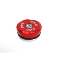 Tappo Ruota Anteriore Sinistro Dbk Aprilia Rsv4 Rosso