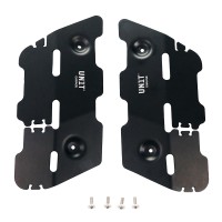 Protezioni Laterali Unit Garage Himalayan 450 Nero