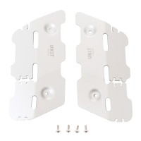 Protezioni Laterali Unit Garage Himalayan 450 argento