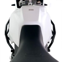 ユニットガレージ ヘビーデューティ デザートX ブラックプロテクションバー - img 2