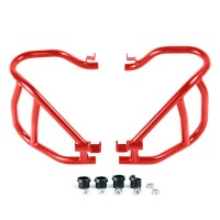 Barre Paracilindri Unit Garage R12 Ninet Rosso