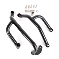 Unit Garage Motorschutzbügel für BMW F450 GS Schwarz